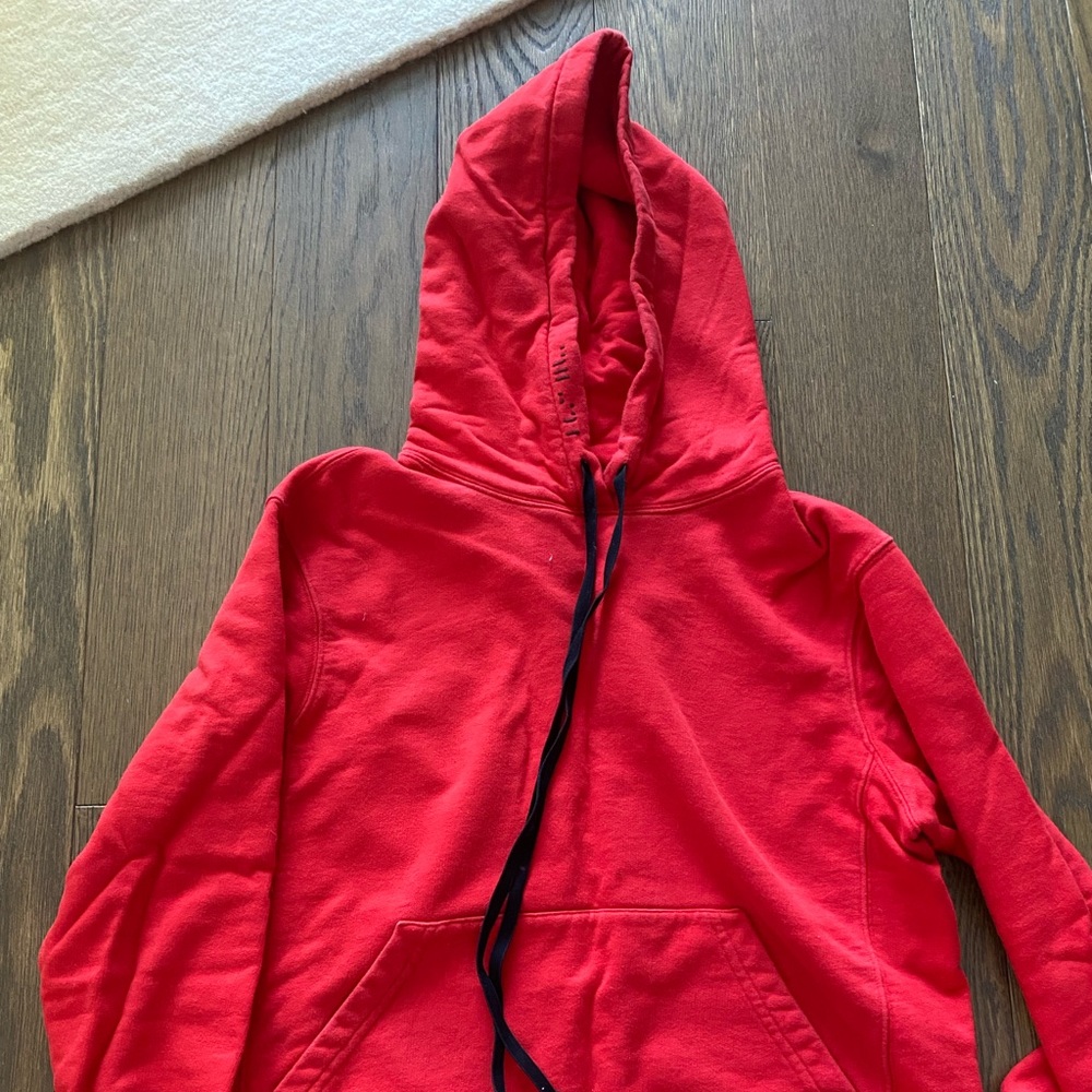 Unravel project hoodie